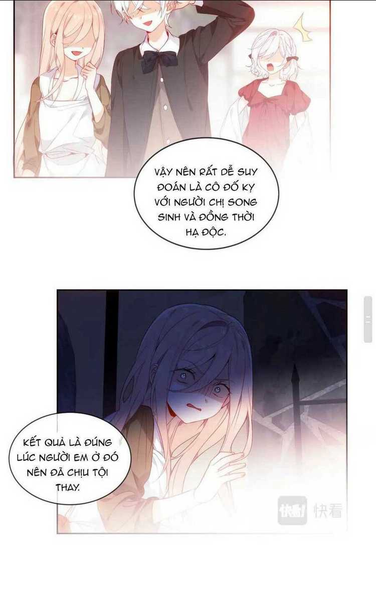 Quán Kịch Bản Trần Mộng: Chapter 27