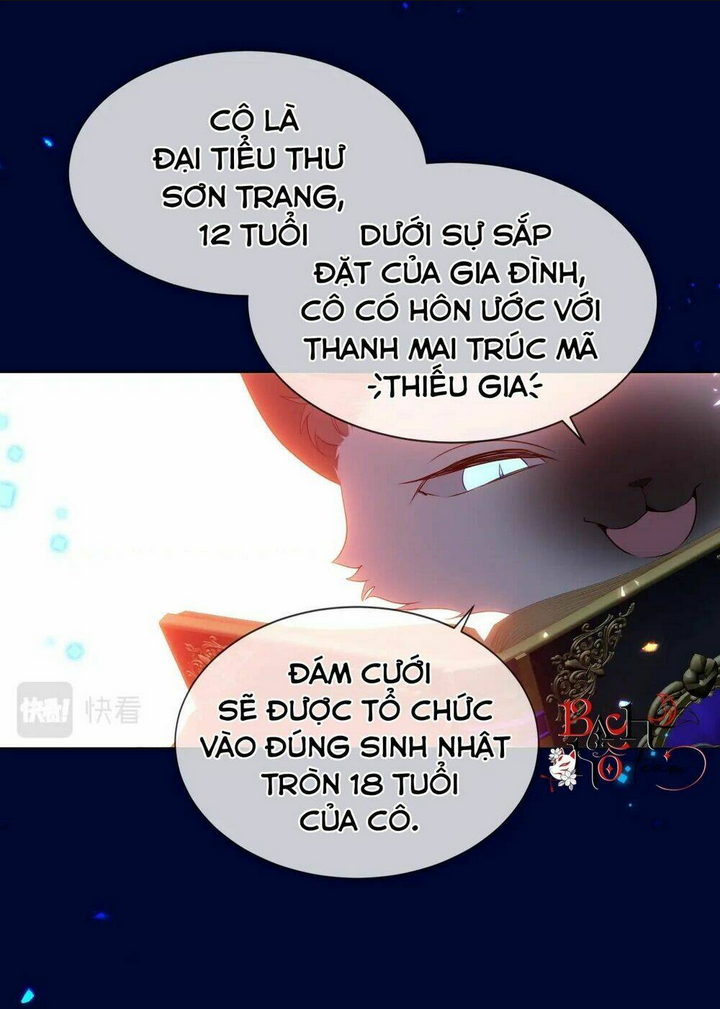 Quán Kịch Bản Trần Mộng: Chapter 3