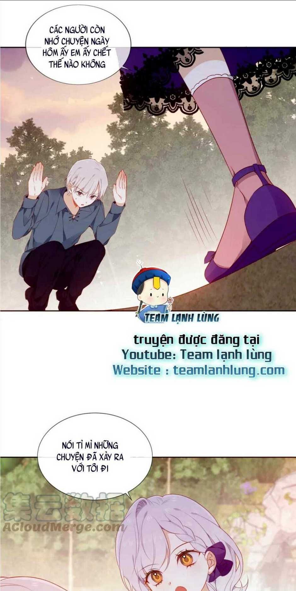 Quán Kịch Bản Trần Mộng: Chapter 30