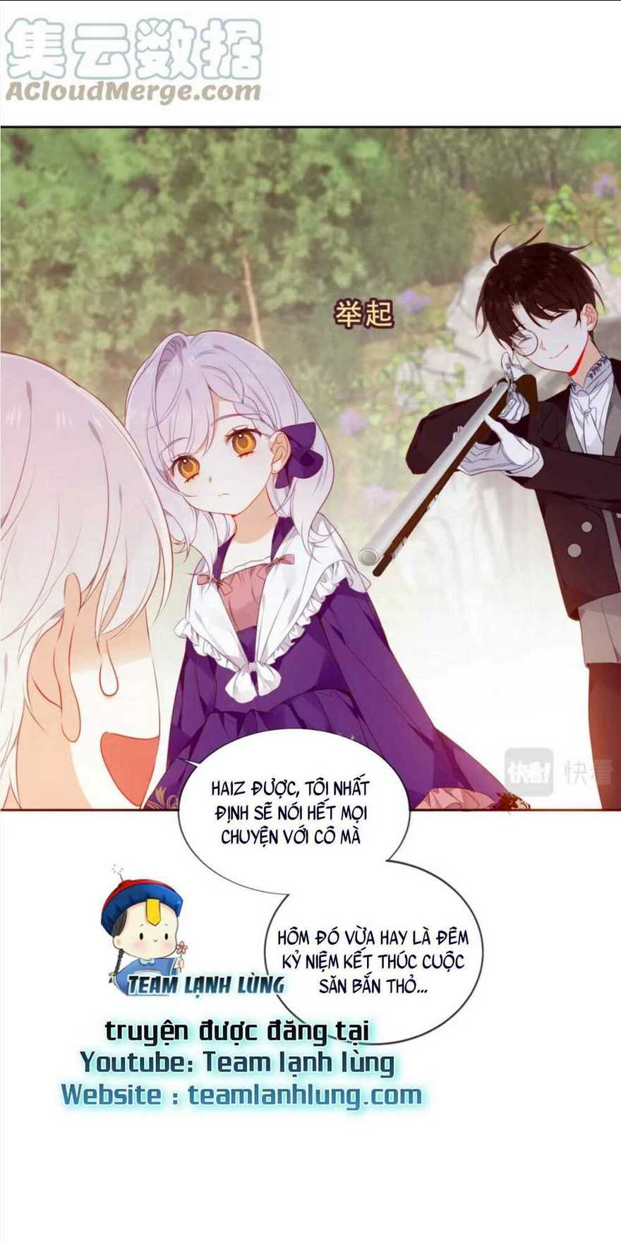 Quán Kịch Bản Trần Mộng: Chapter 30