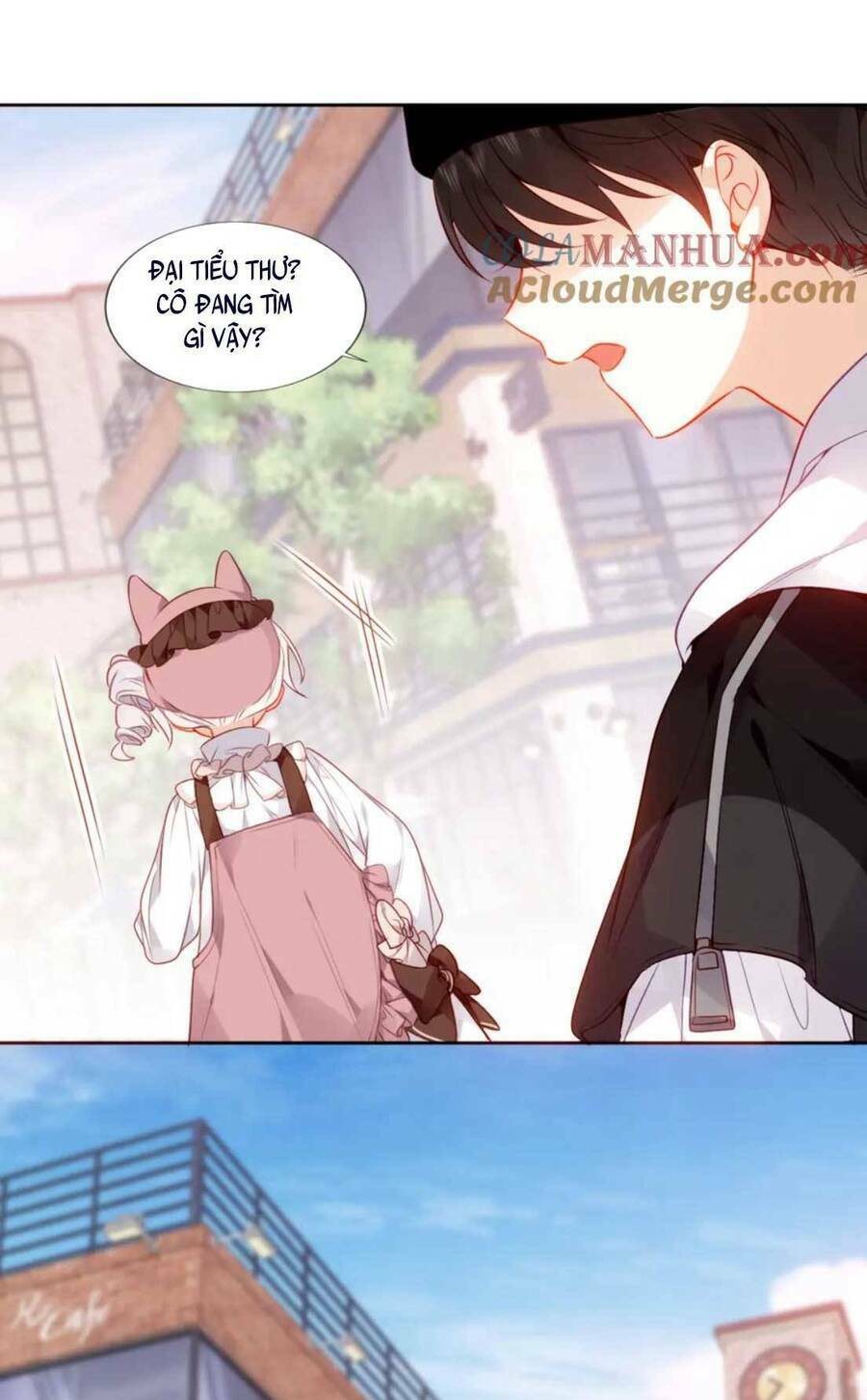 Quán Kịch Bản Trần Mộng: Chapter 33