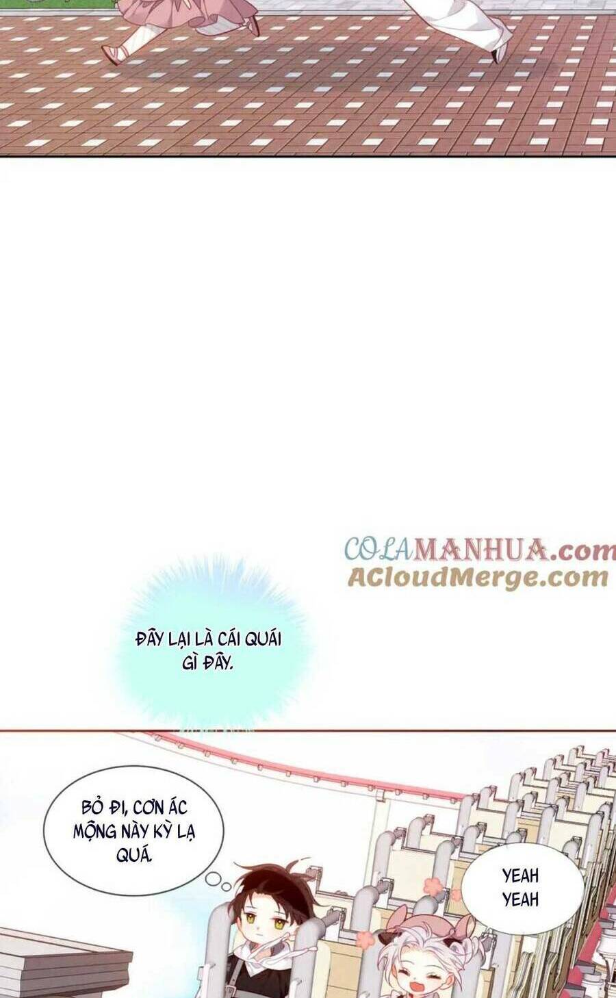 Quán Kịch Bản Trần Mộng: Chapter 33