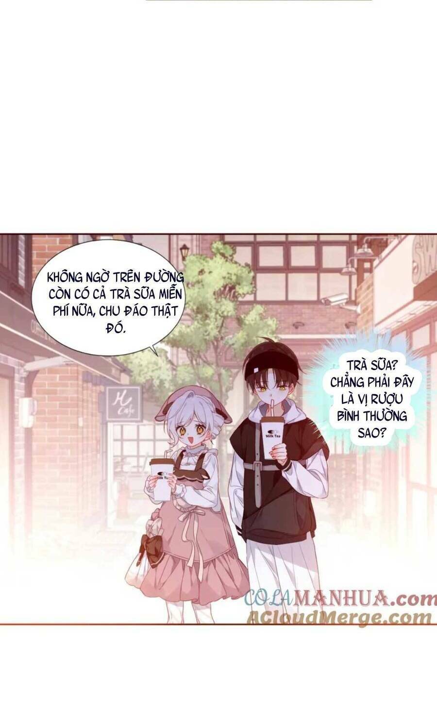 Quán Kịch Bản Trần Mộng: Chapter 33