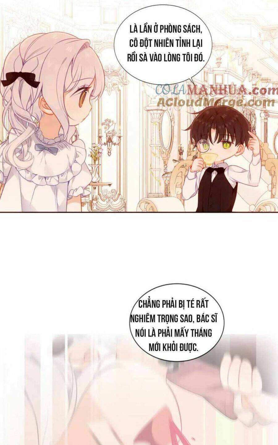 Quán Kịch Bản Trần Mộng: Chapter 36
