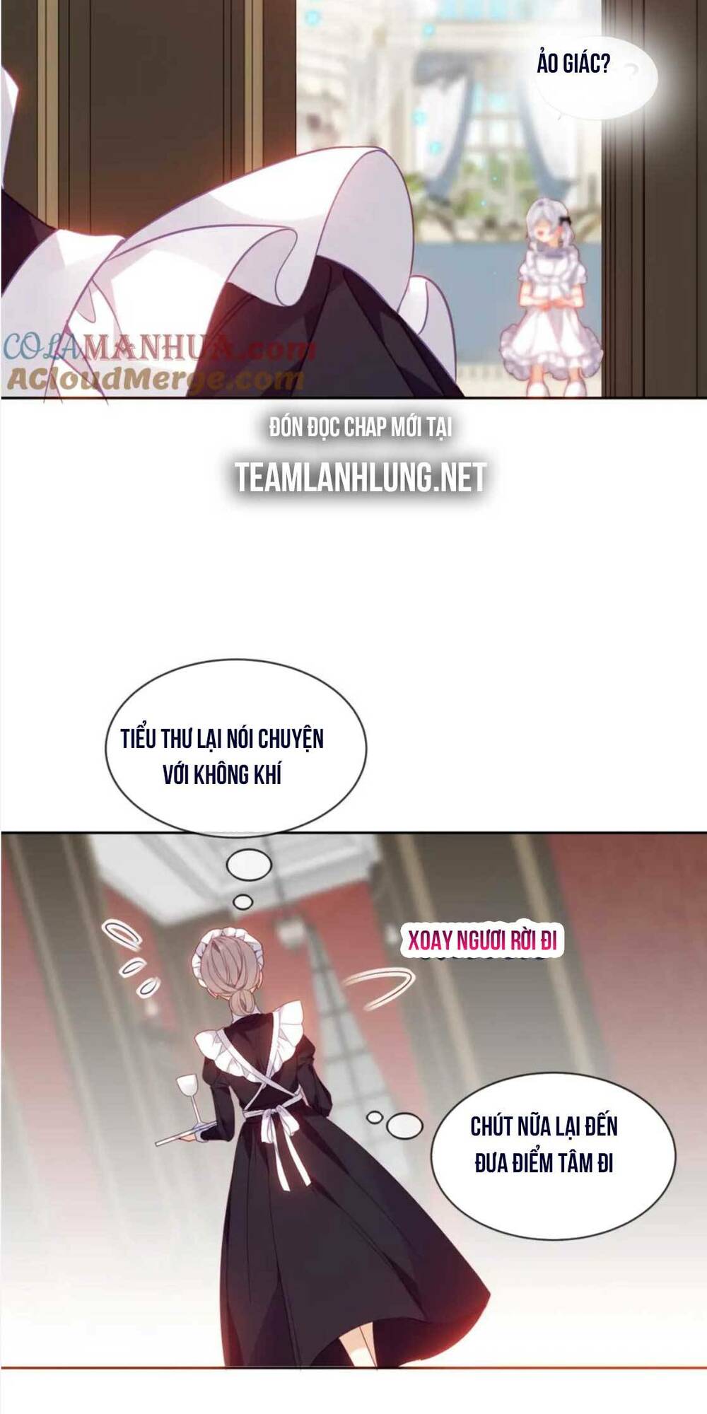Quán Kịch Bản Trần Mộng: Chapter 38