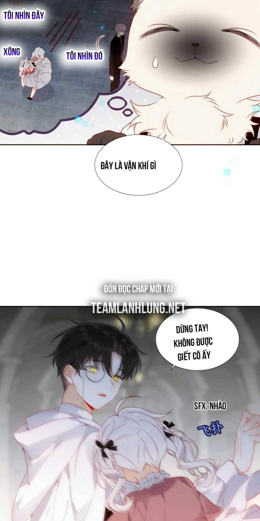 Quán Kịch Bản Trần Mộng: Chapter 39
