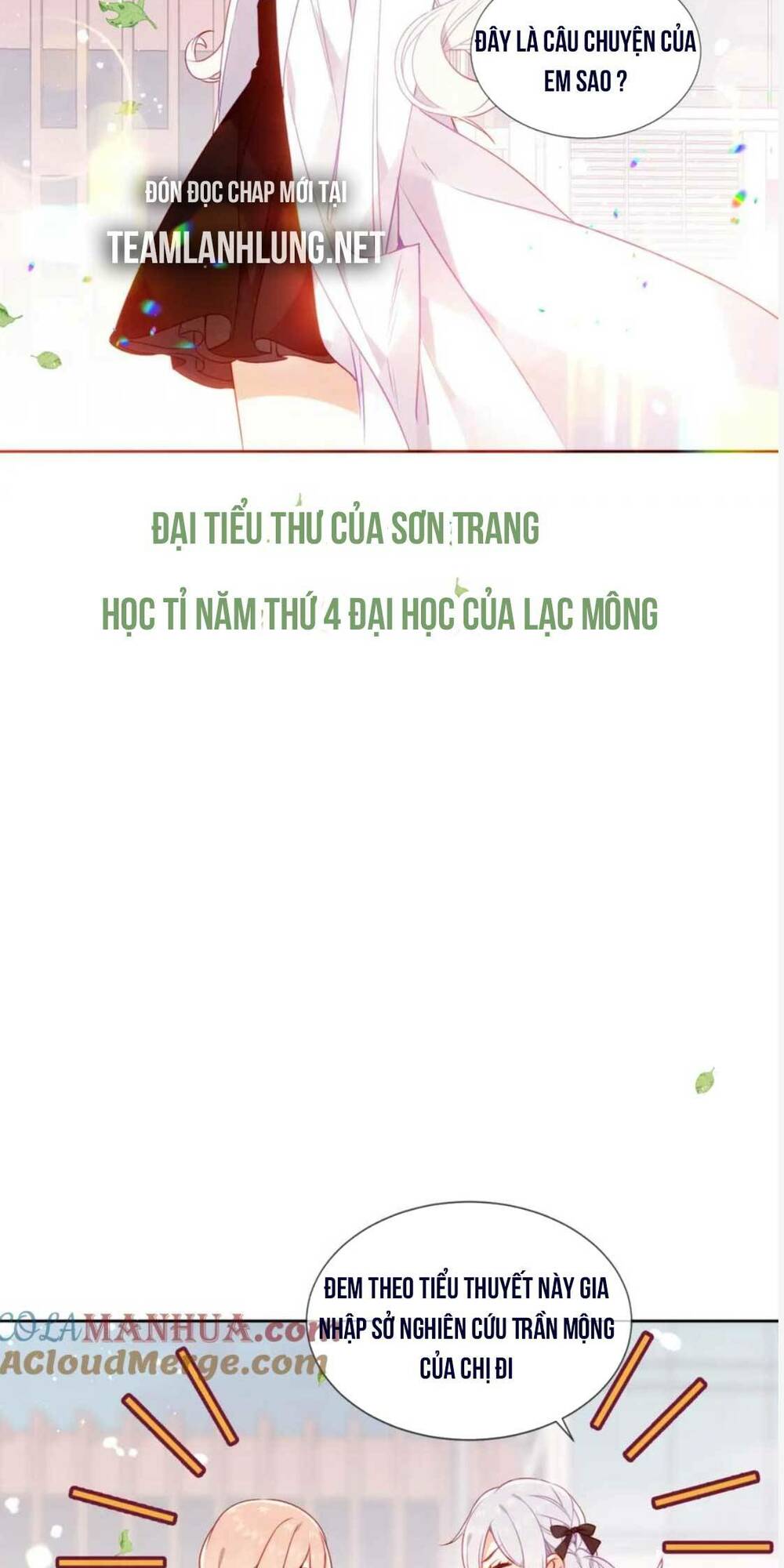 Quán Kịch Bản Trần Mộng: Chapter 40