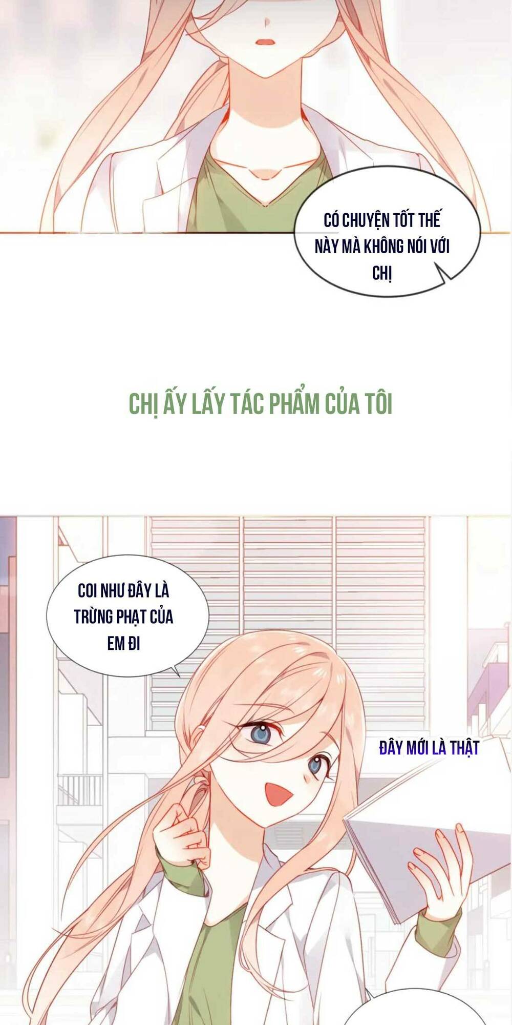 Quán Kịch Bản Trần Mộng: Chapter 40