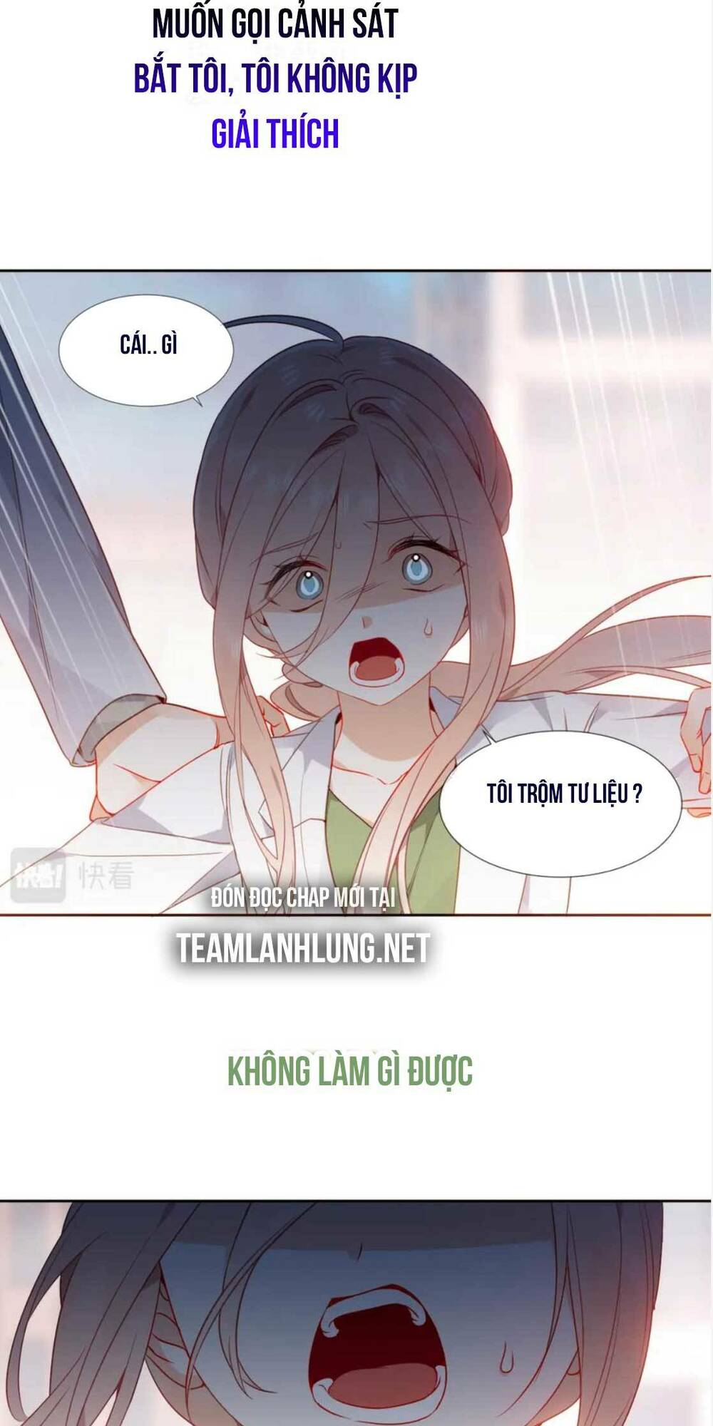 Quán Kịch Bản Trần Mộng: Chapter 40
