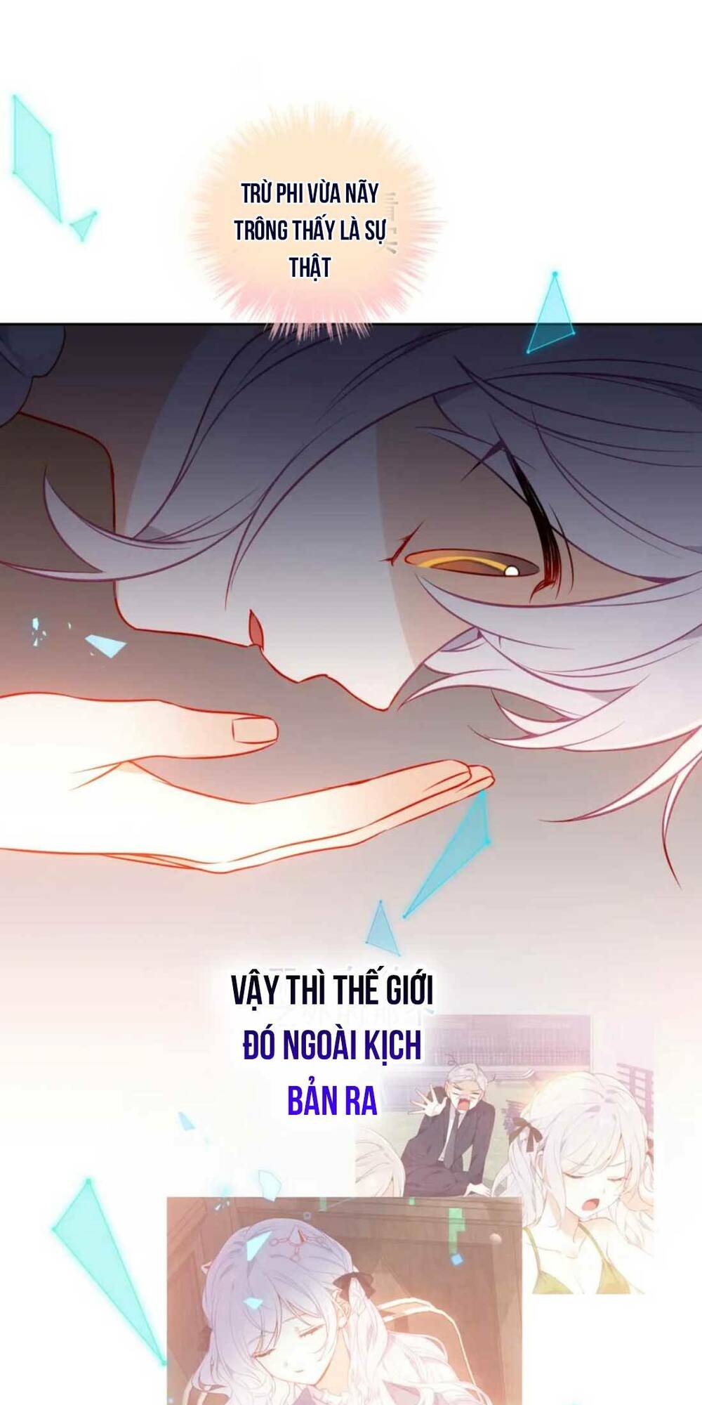 Quán Kịch Bản Trần Mộng: Chapter 40