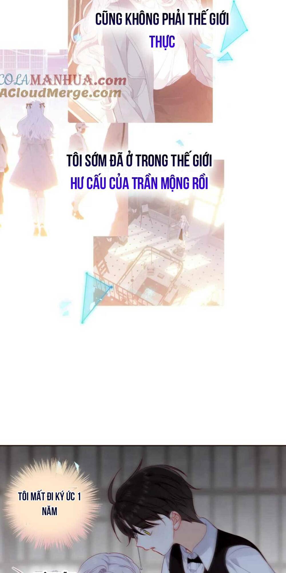 Quán Kịch Bản Trần Mộng: Chapter 40