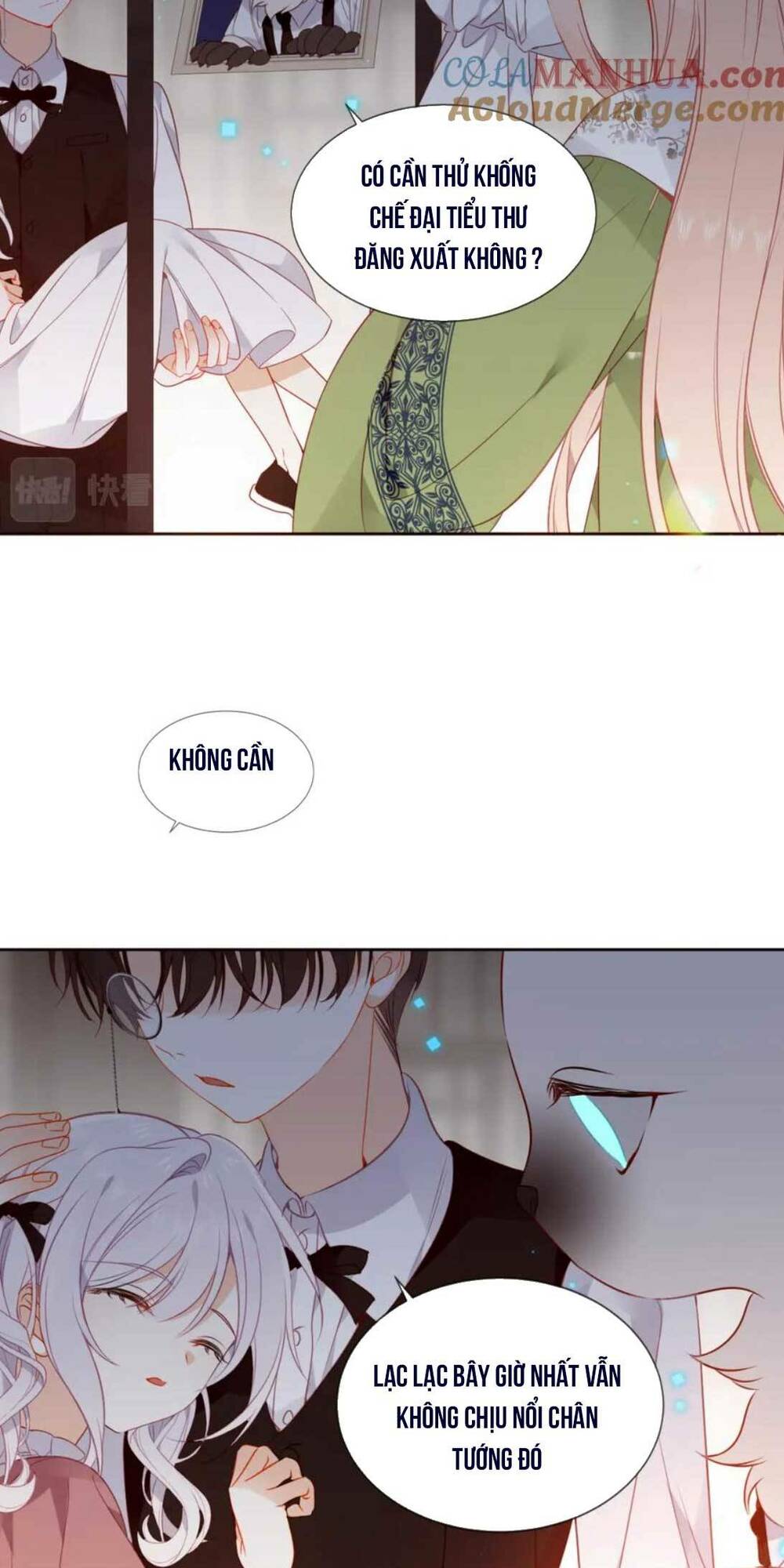 Quán Kịch Bản Trần Mộng: Chapter 41
