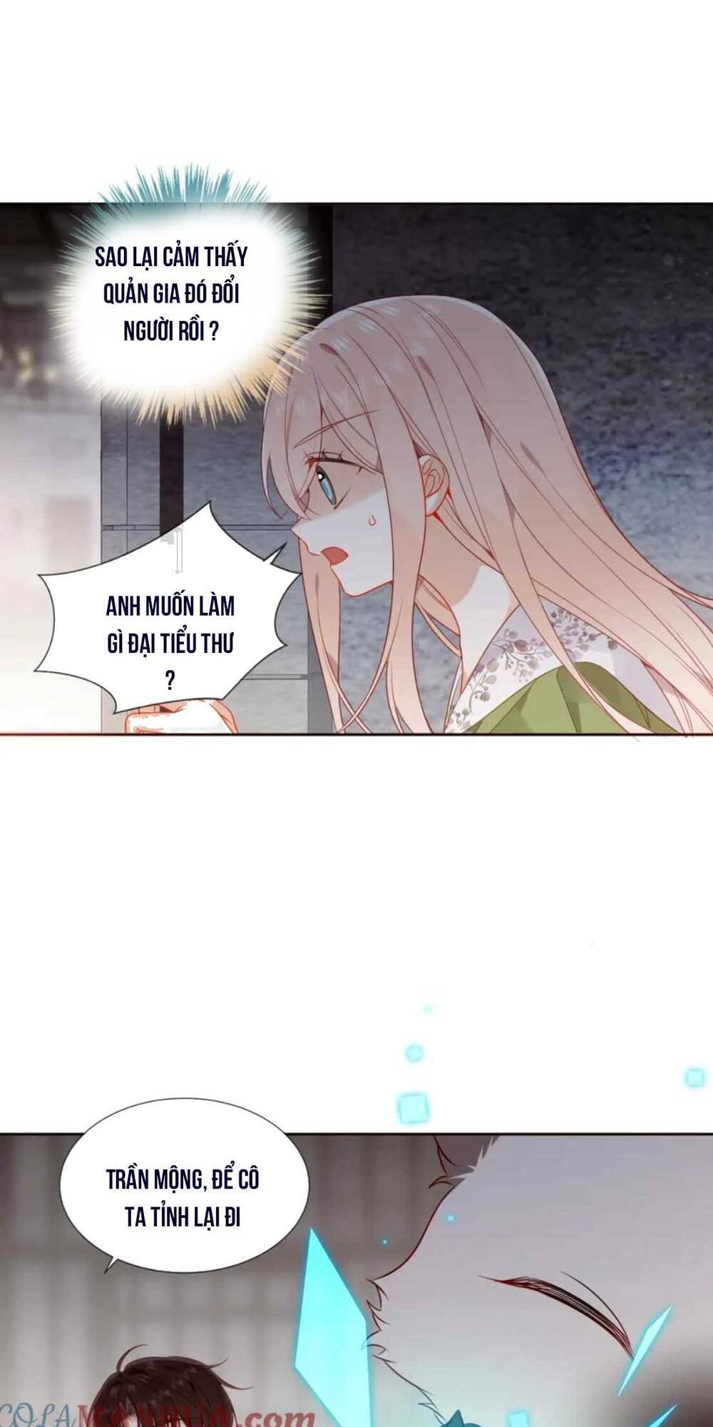 Quán Kịch Bản Trần Mộng: Chapter 41