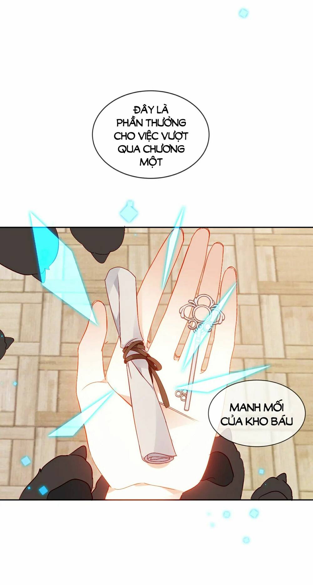 Quán Kịch Bản Trần Mộng: Chapter 44