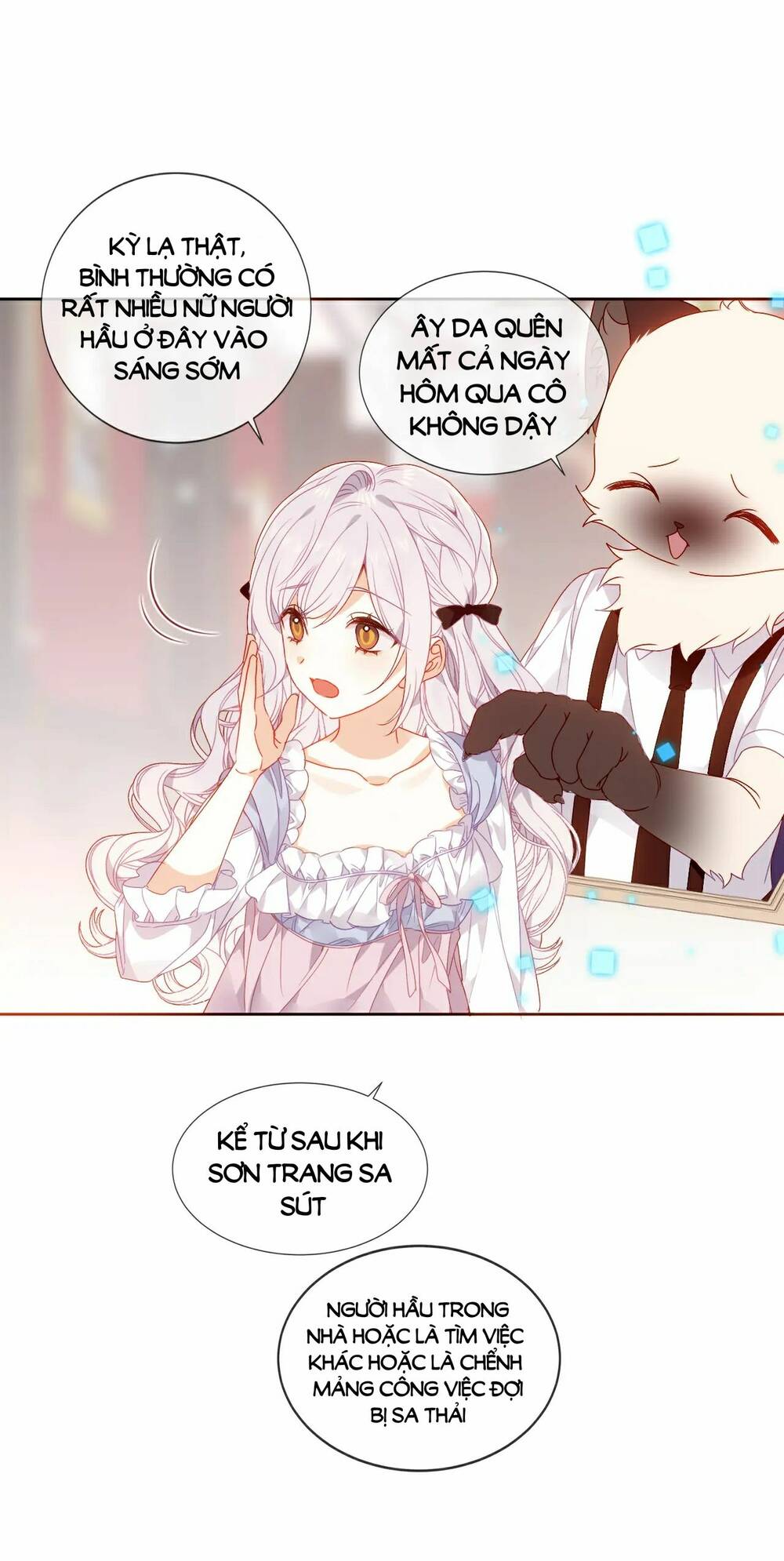Quán Kịch Bản Trần Mộng: Chapter 44