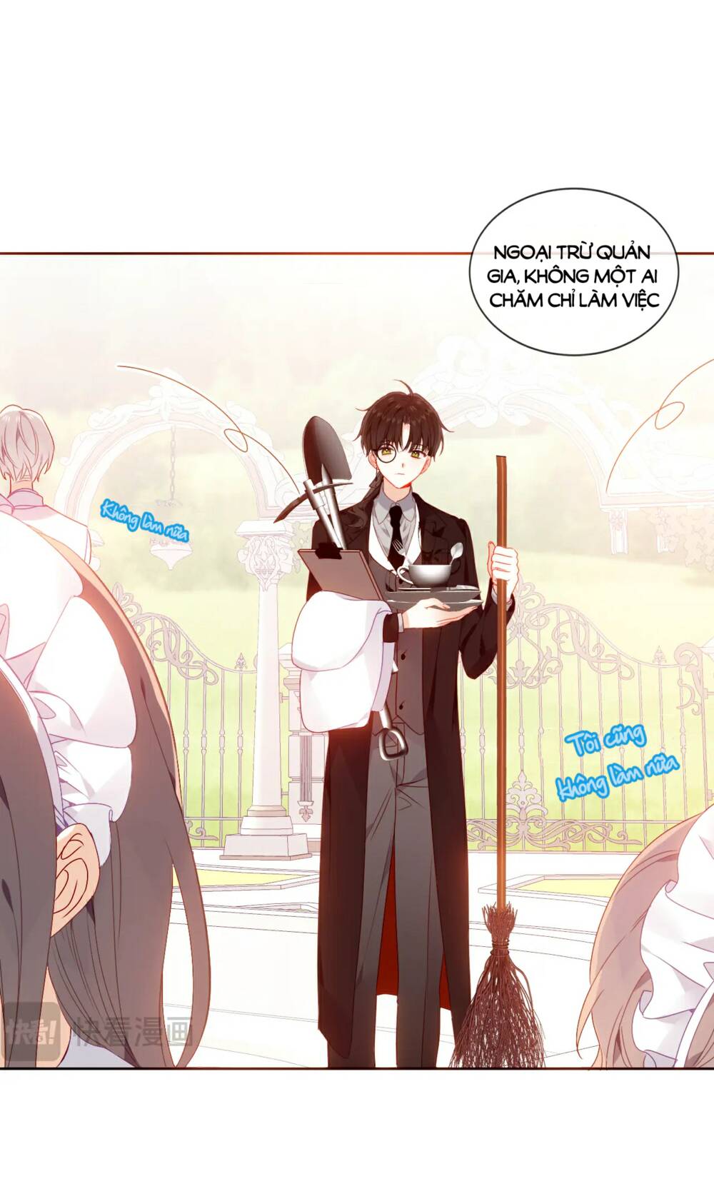 Quán Kịch Bản Trần Mộng: Chapter 44