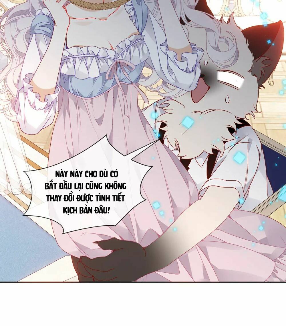 Quán Kịch Bản Trần Mộng: Chapter 44