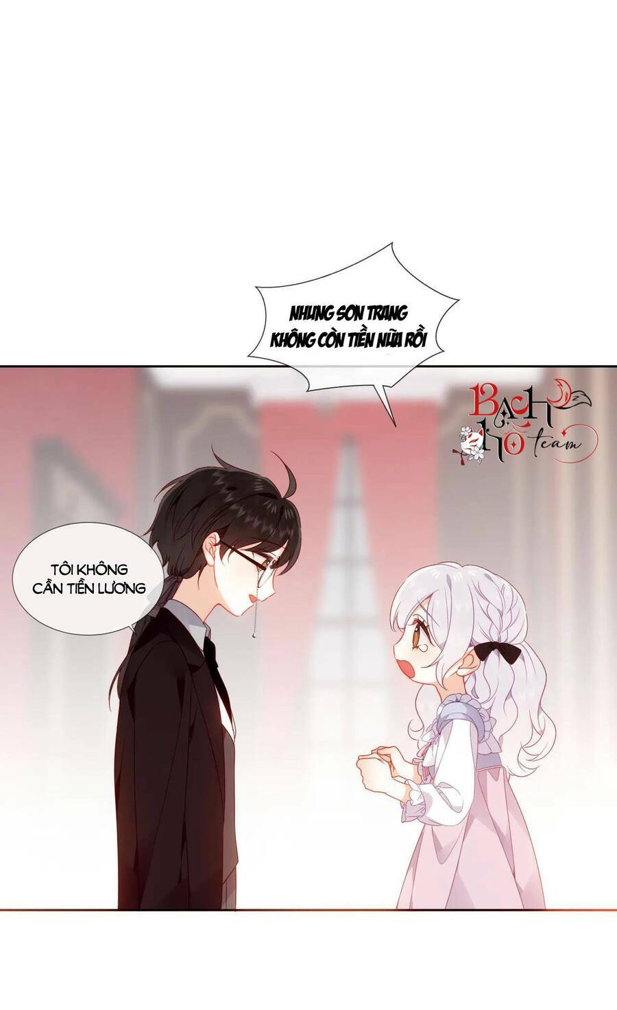 Quán Kịch Bản Trần Mộng: Chapter 45.2