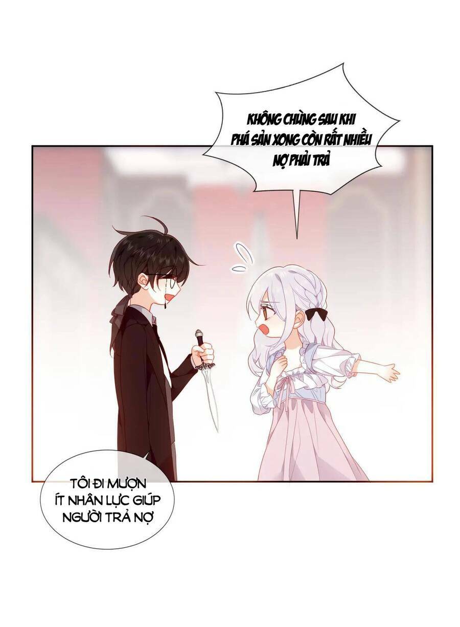 Quán Kịch Bản Trần Mộng: Chapter 45.2