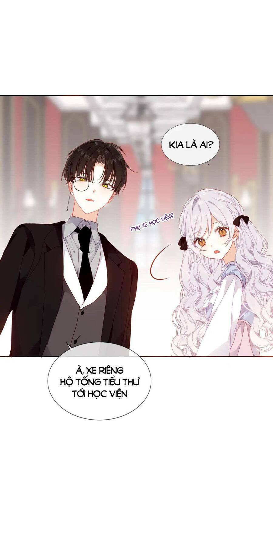 Quán Kịch Bản Trần Mộng: Chapter 45.2