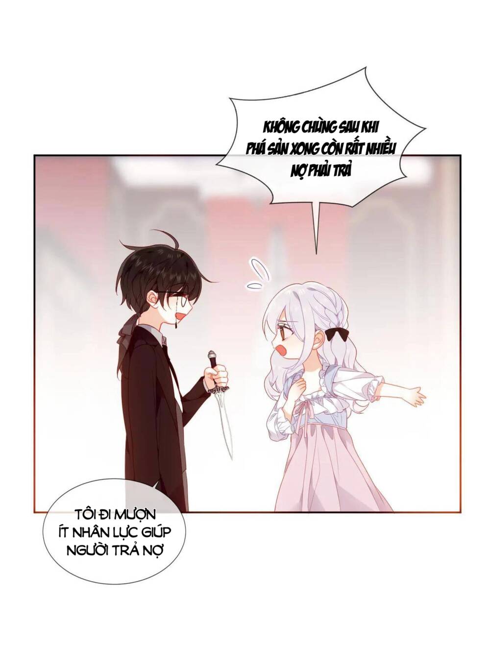 Quán Kịch Bản Trần Mộng: Chapter 46