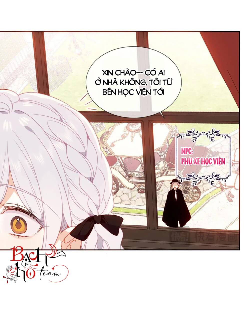 Quán Kịch Bản Trần Mộng: Chapter 46