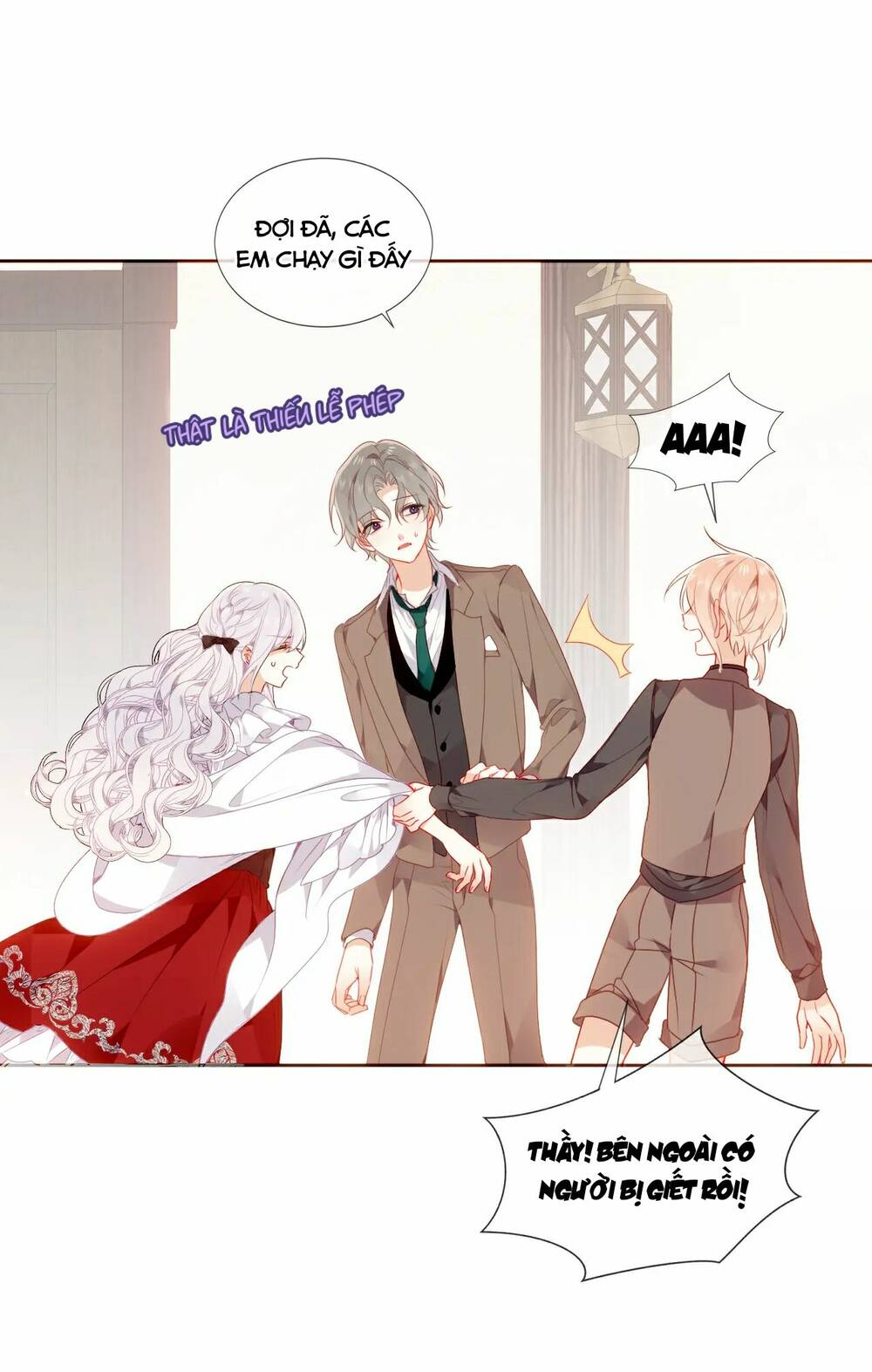 Quán Kịch Bản Trần Mộng: Chapter 47