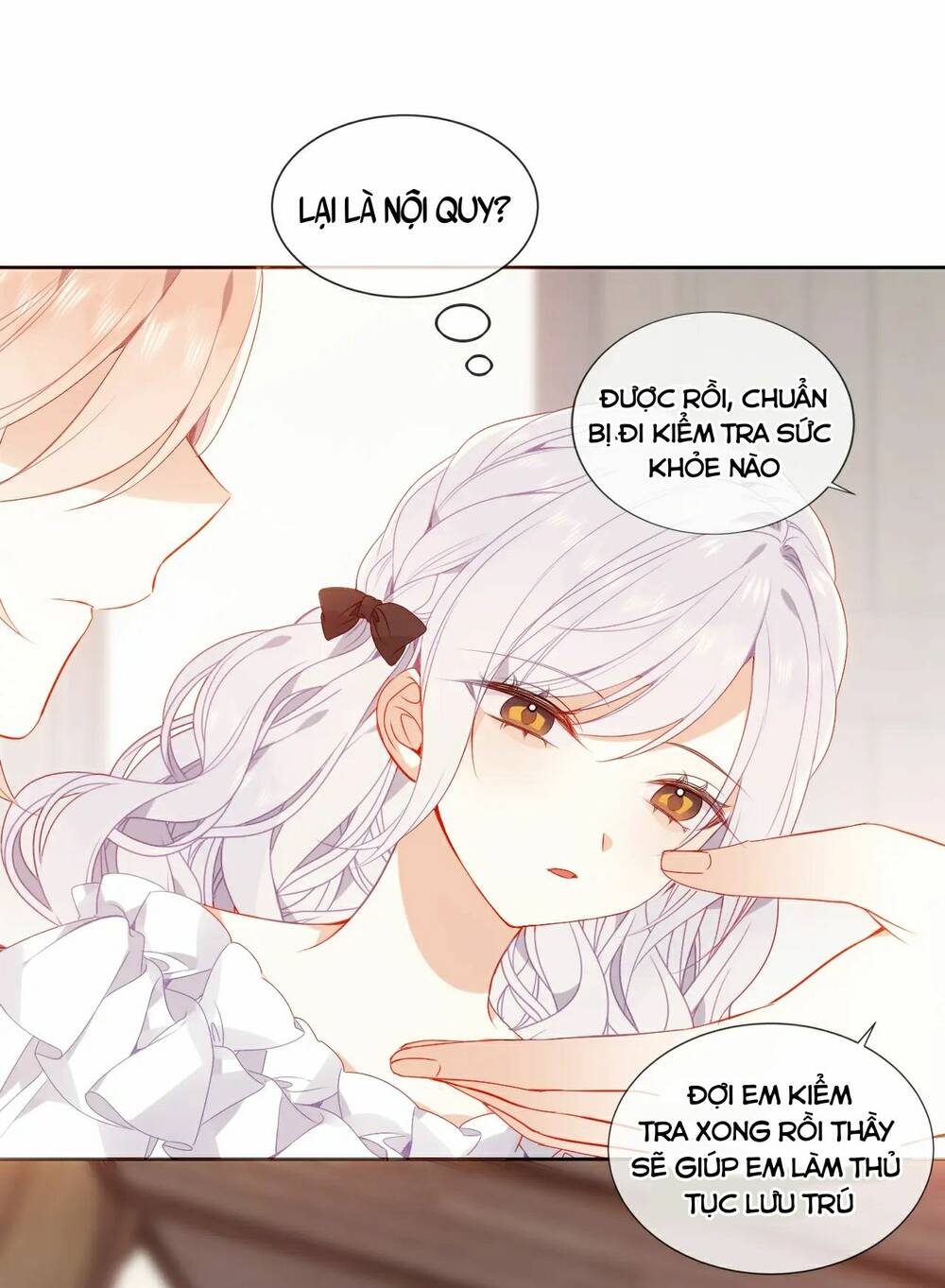 Quán Kịch Bản Trần Mộng: Chapter 47