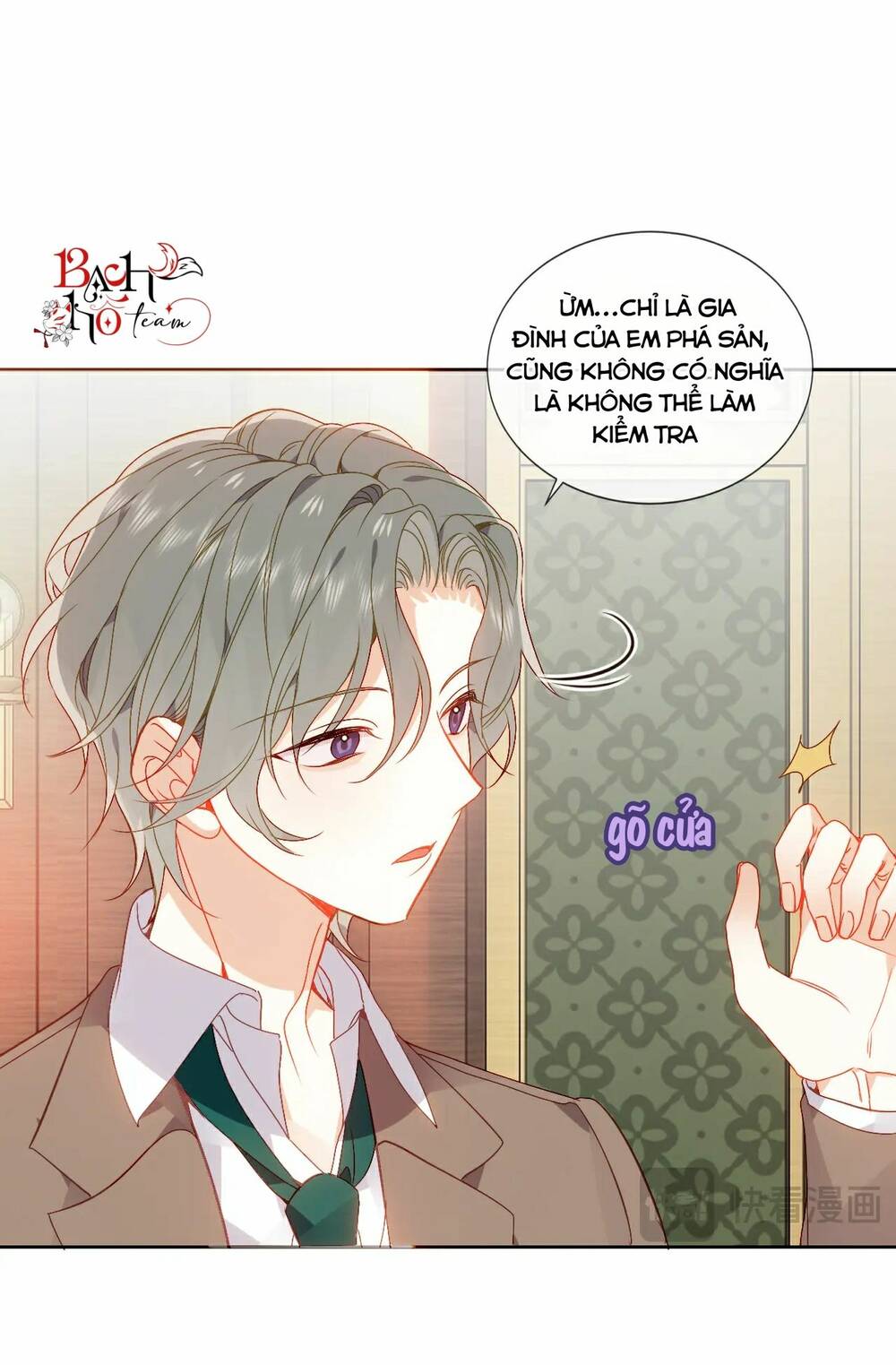 Quán Kịch Bản Trần Mộng: Chapter 47
