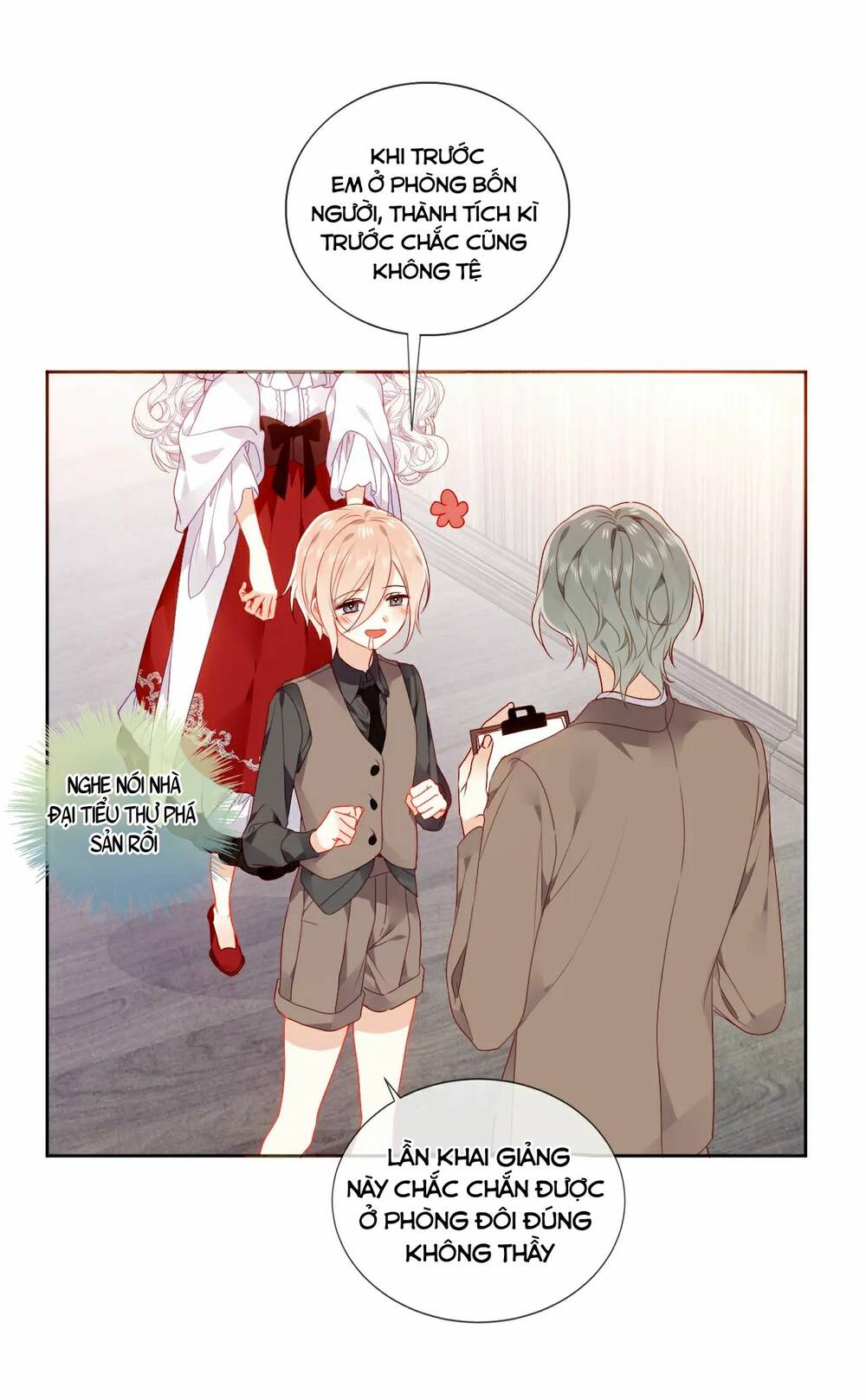 Quán Kịch Bản Trần Mộng: Chapter 47