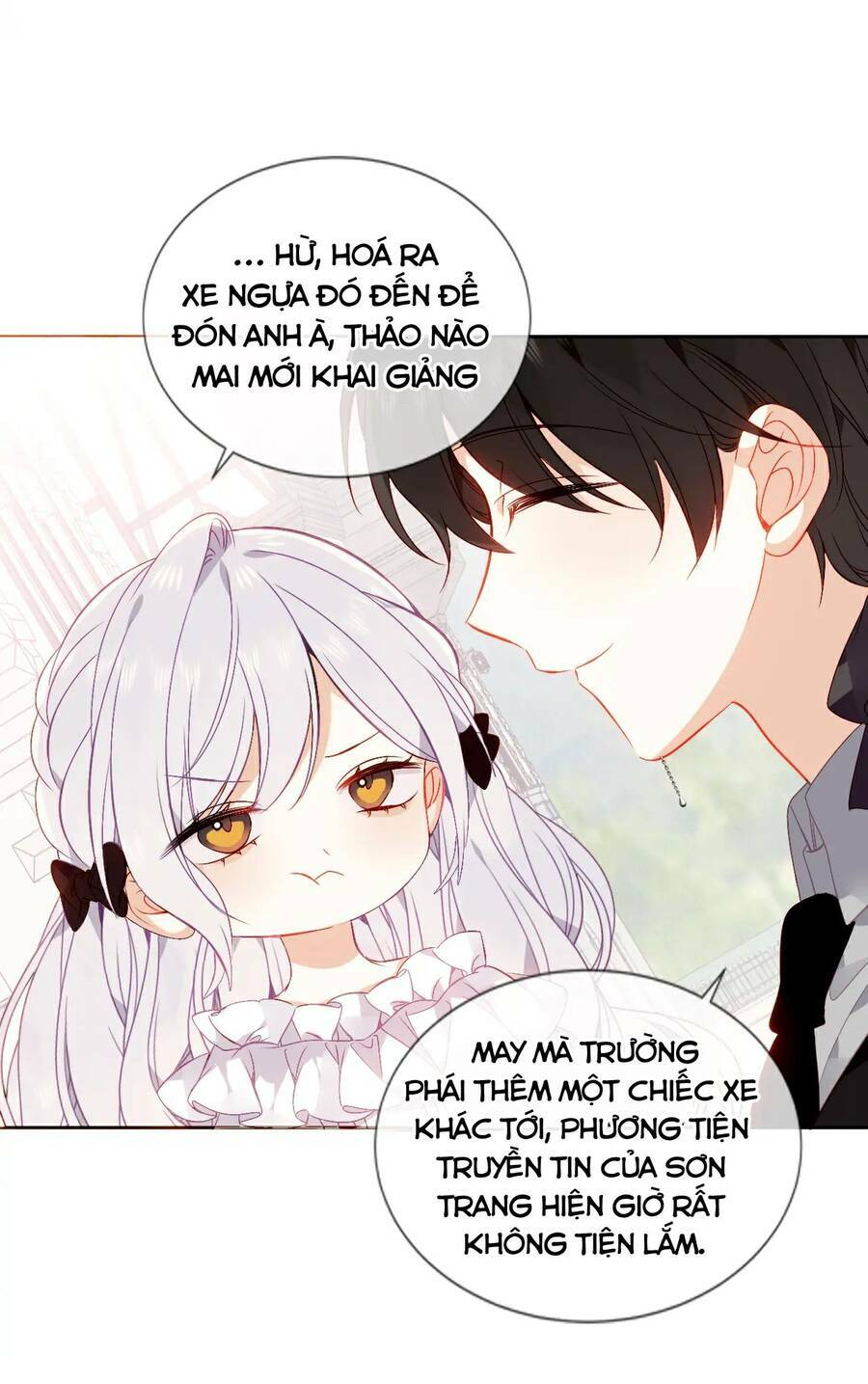 Quán Kịch Bản Trần Mộng: Chapter 48