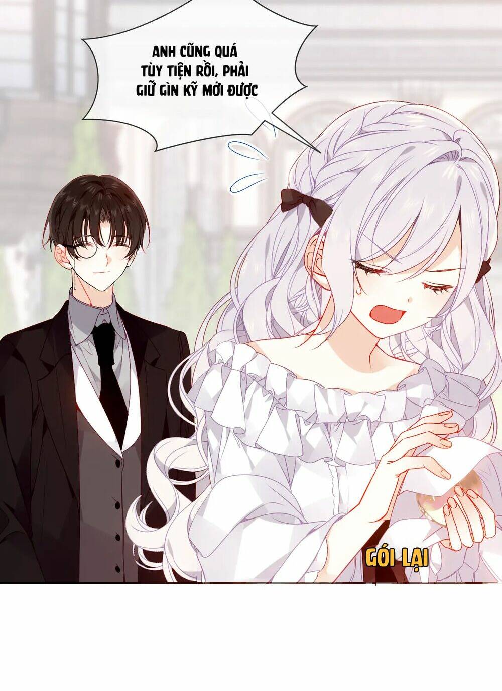 Quán Kịch Bản Trần Mộng: Chapter 49