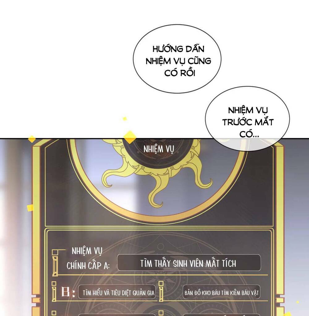 Quán Kịch Bản Trần Mộng: Chapter 49