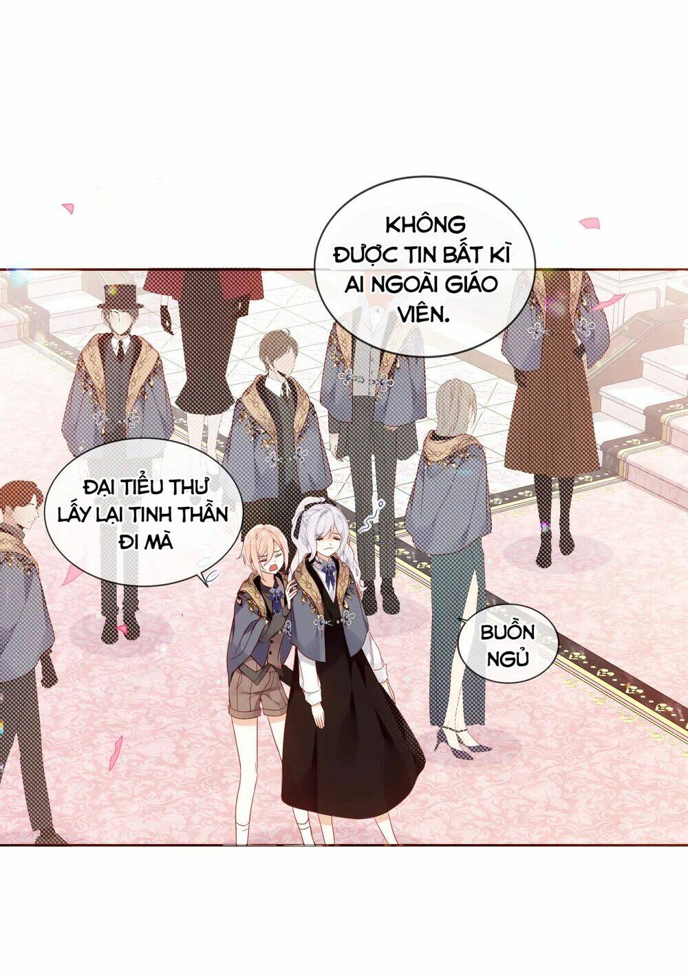 Quán Kịch Bản Trần Mộng: Chapter 50
