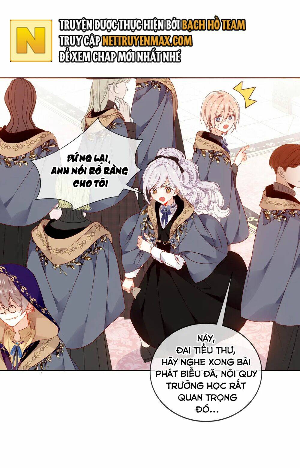 Quán Kịch Bản Trần Mộng: Chapter 50