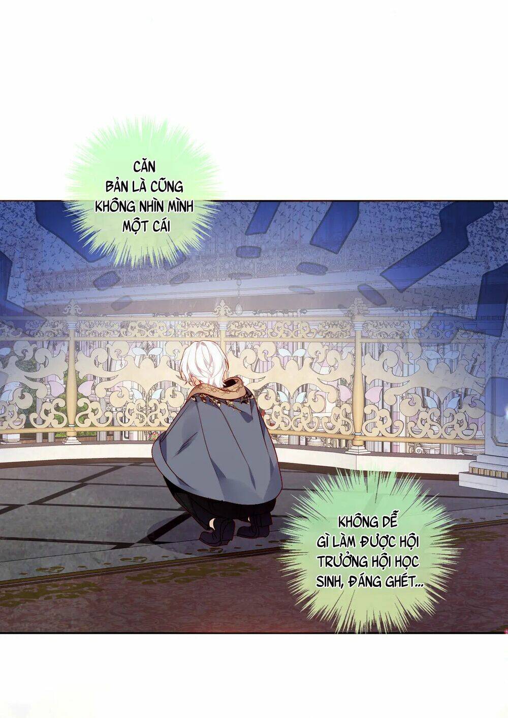 Quán Kịch Bản Trần Mộng: Chapter 50