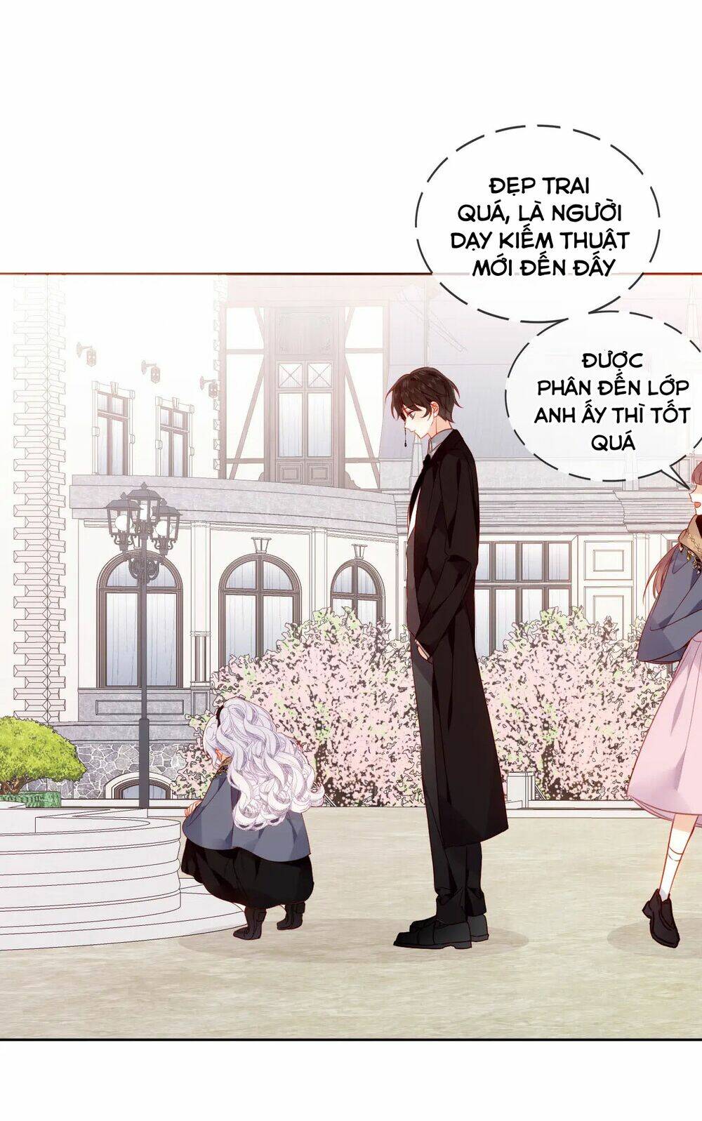 Quán Kịch Bản Trần Mộng: Chapter 50
