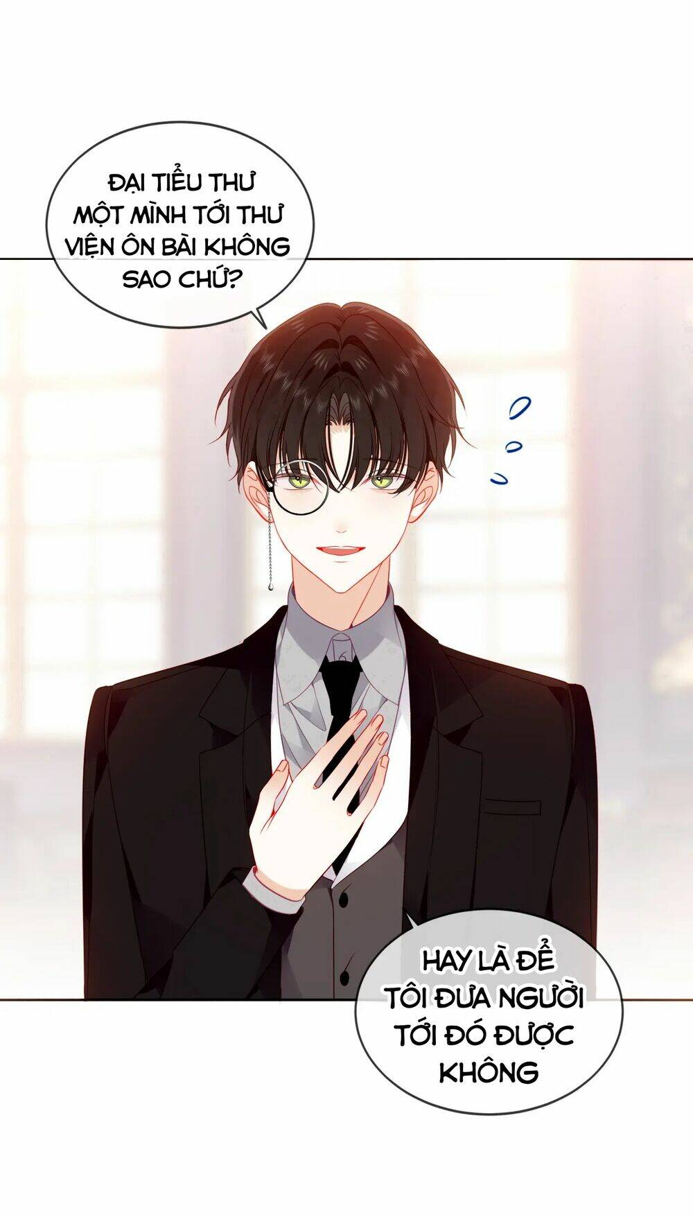 Quán Kịch Bản Trần Mộng: Chapter 51