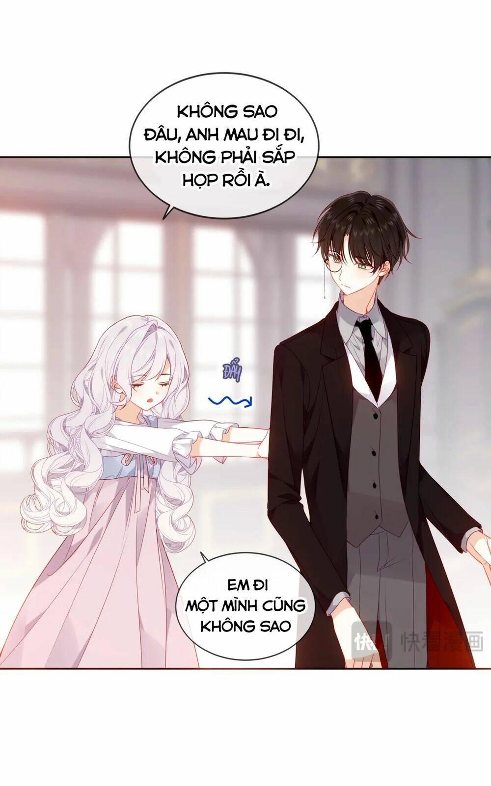 Quán Kịch Bản Trần Mộng: Chapter 51