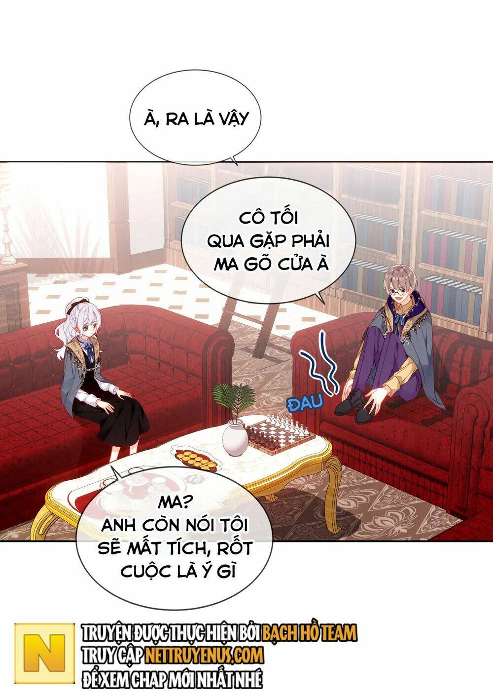 Quán Kịch Bản Trần Mộng: Chapter 51