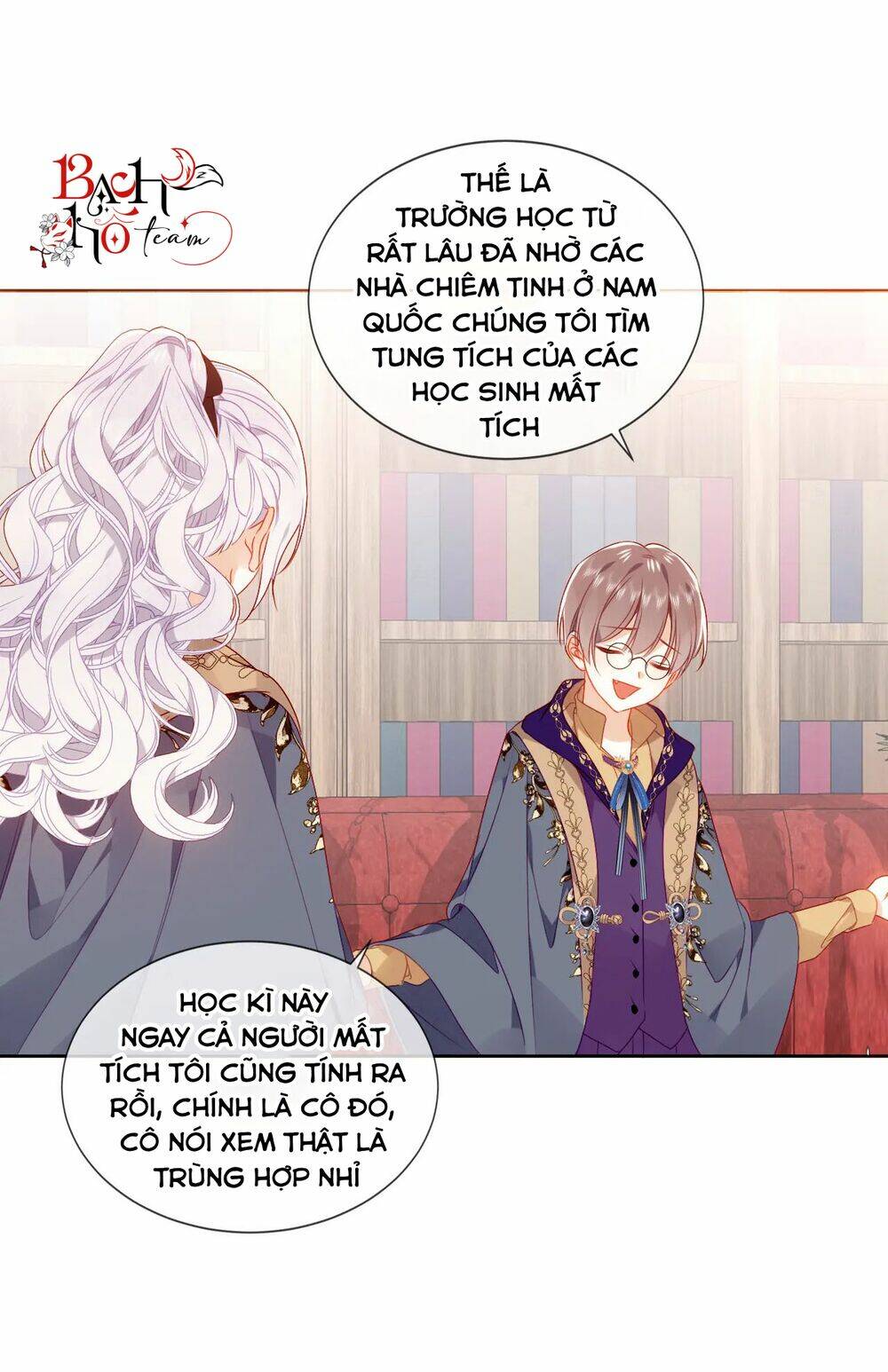Quán Kịch Bản Trần Mộng: Chapter 51