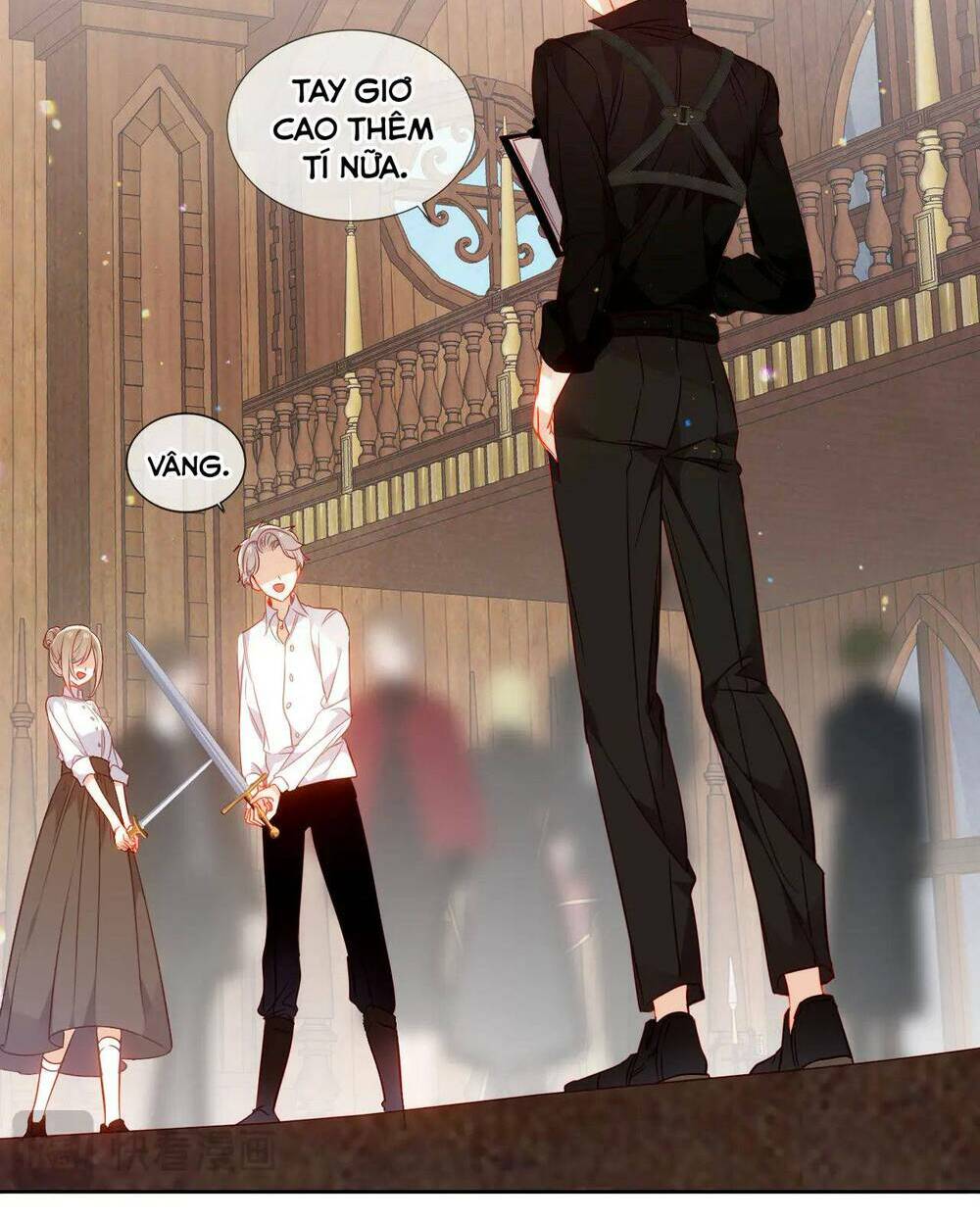 Quán Kịch Bản Trần Mộng: Chapter 52