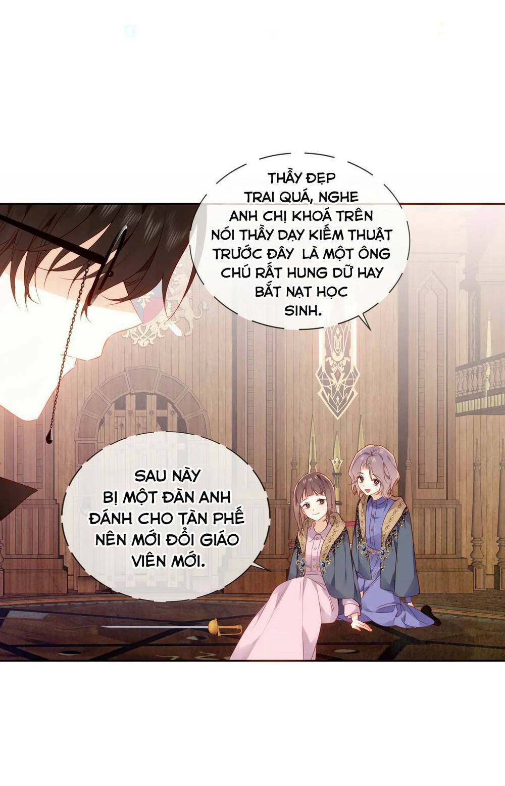 Quán Kịch Bản Trần Mộng: Chapter 52