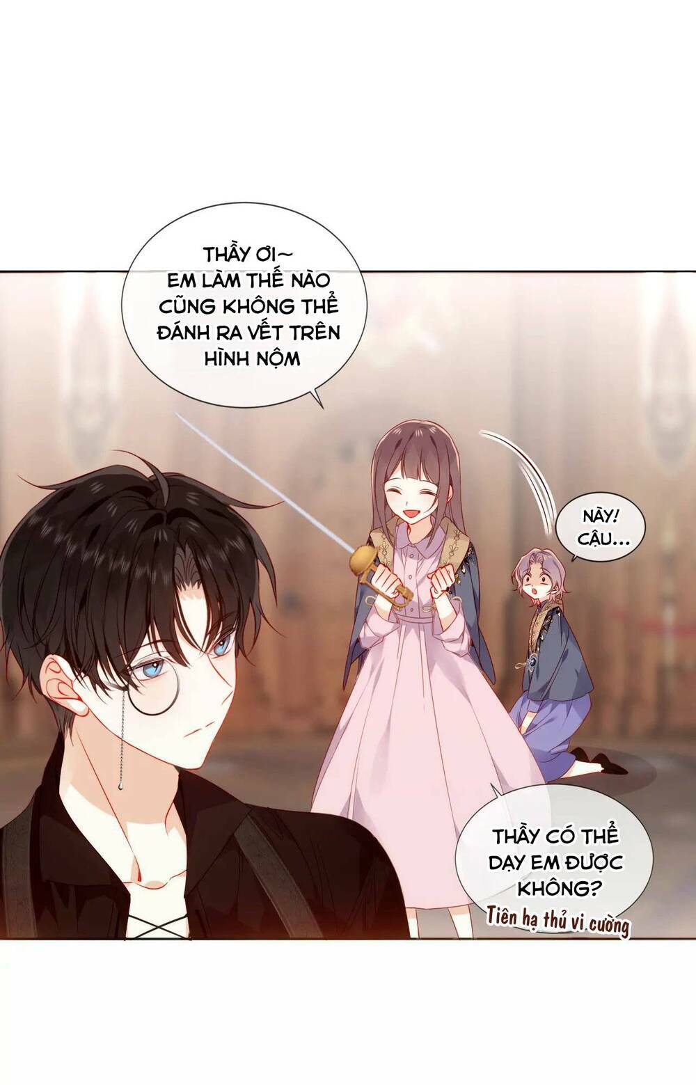 Quán Kịch Bản Trần Mộng: Chapter 52