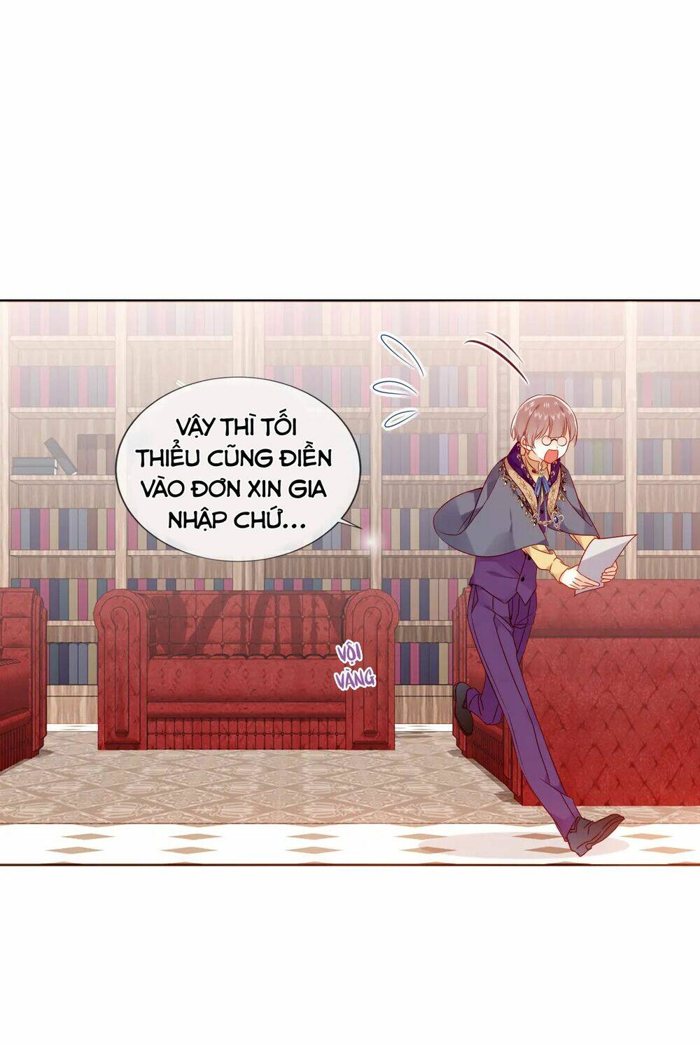 Quán Kịch Bản Trần Mộng: Chapter 53