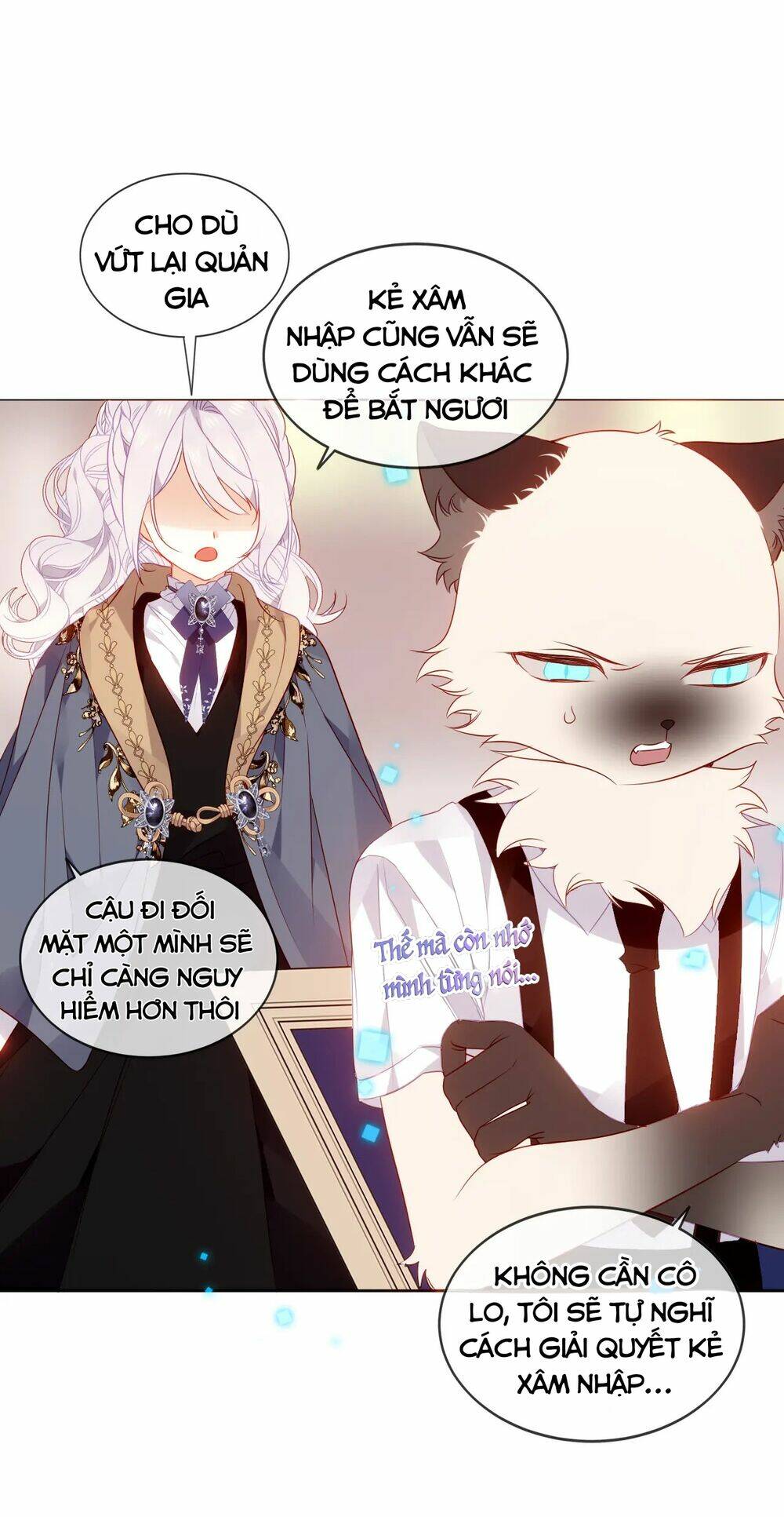 Quán Kịch Bản Trần Mộng: Chapter 53