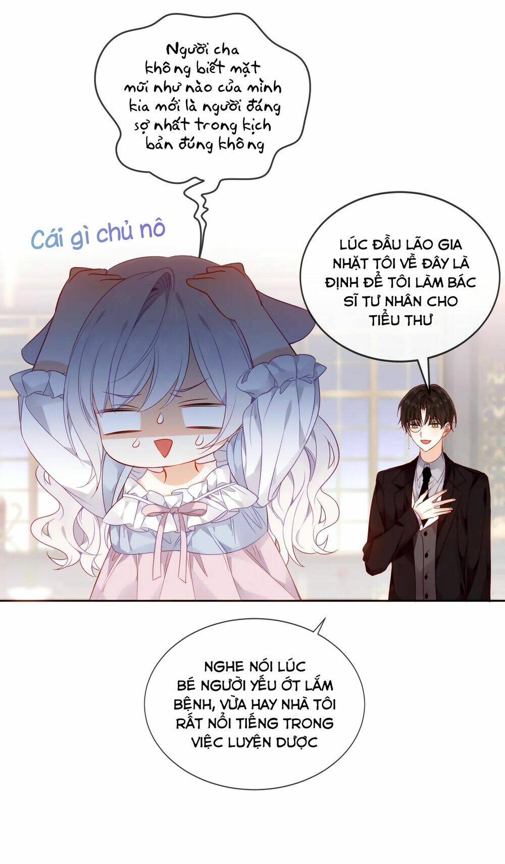 Quán Kịch Bản Trần Mộng: Chapter 54