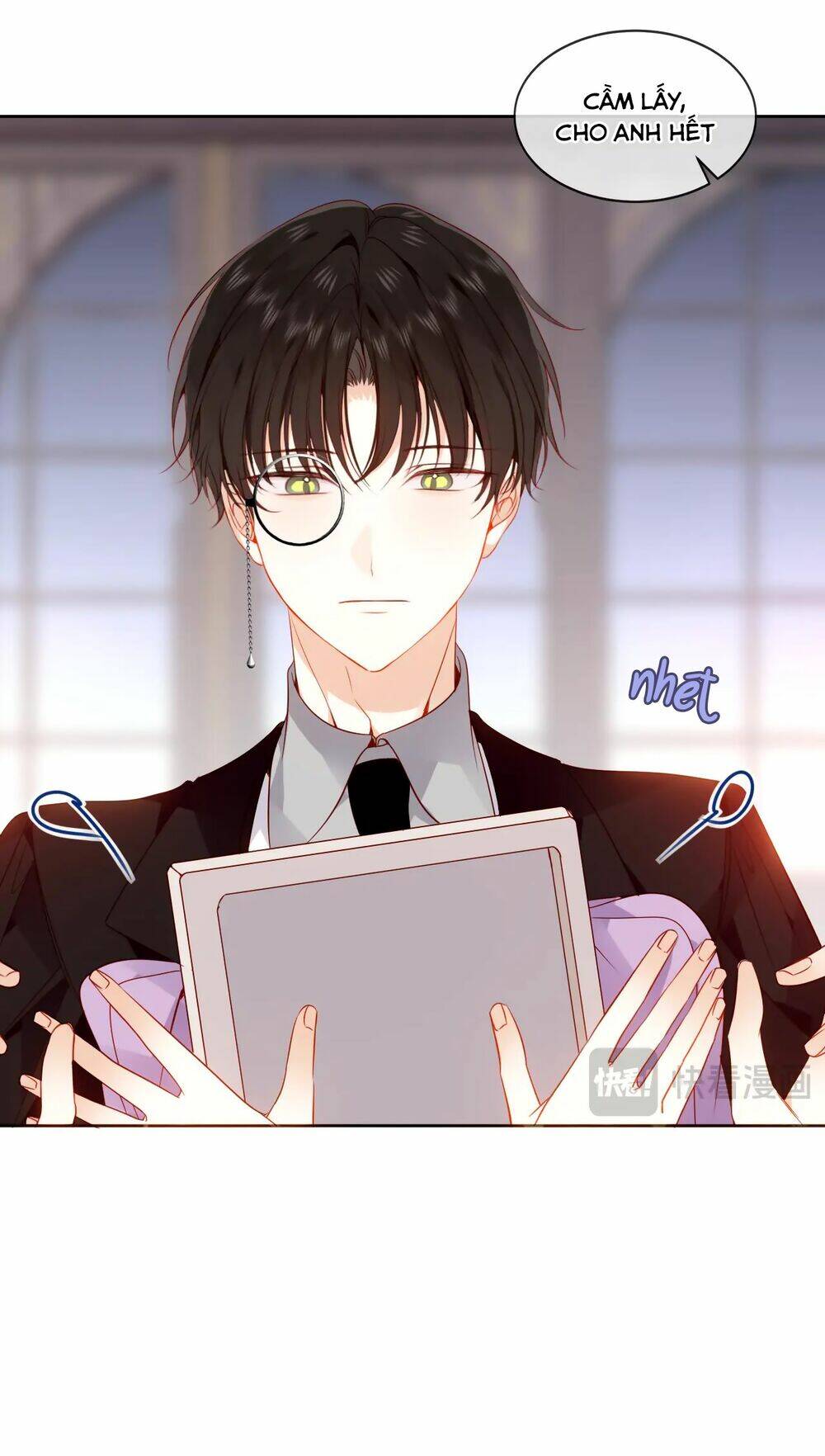 Quán Kịch Bản Trần Mộng: Chapter 54