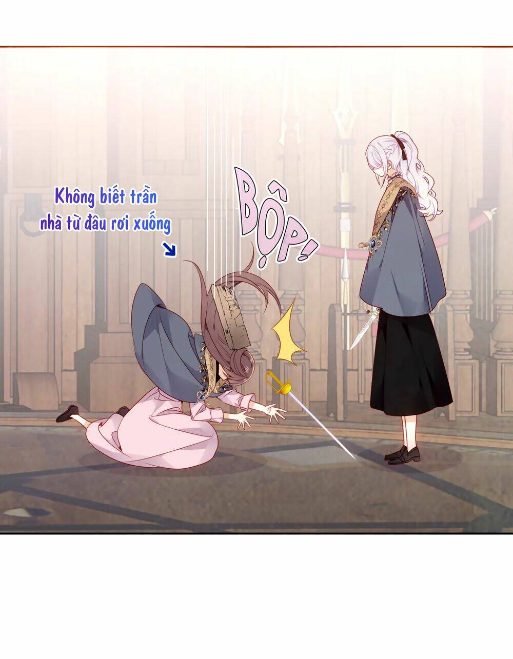 Quán Kịch Bản Trần Mộng: Chapter 55