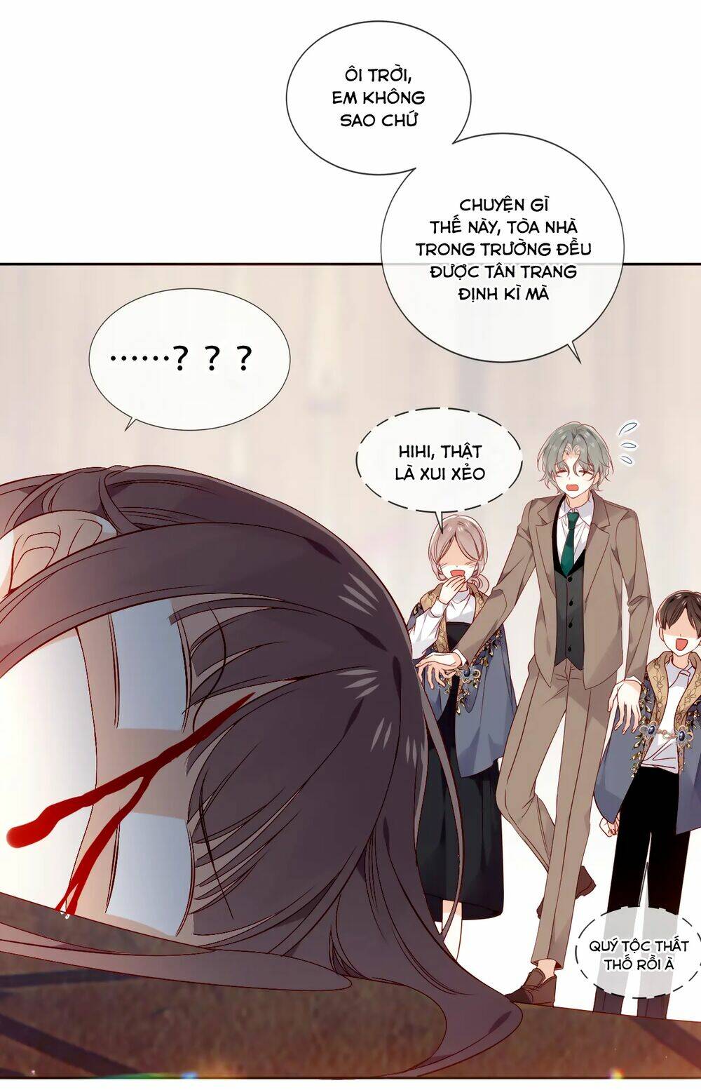 Quán Kịch Bản Trần Mộng: Chapter 55